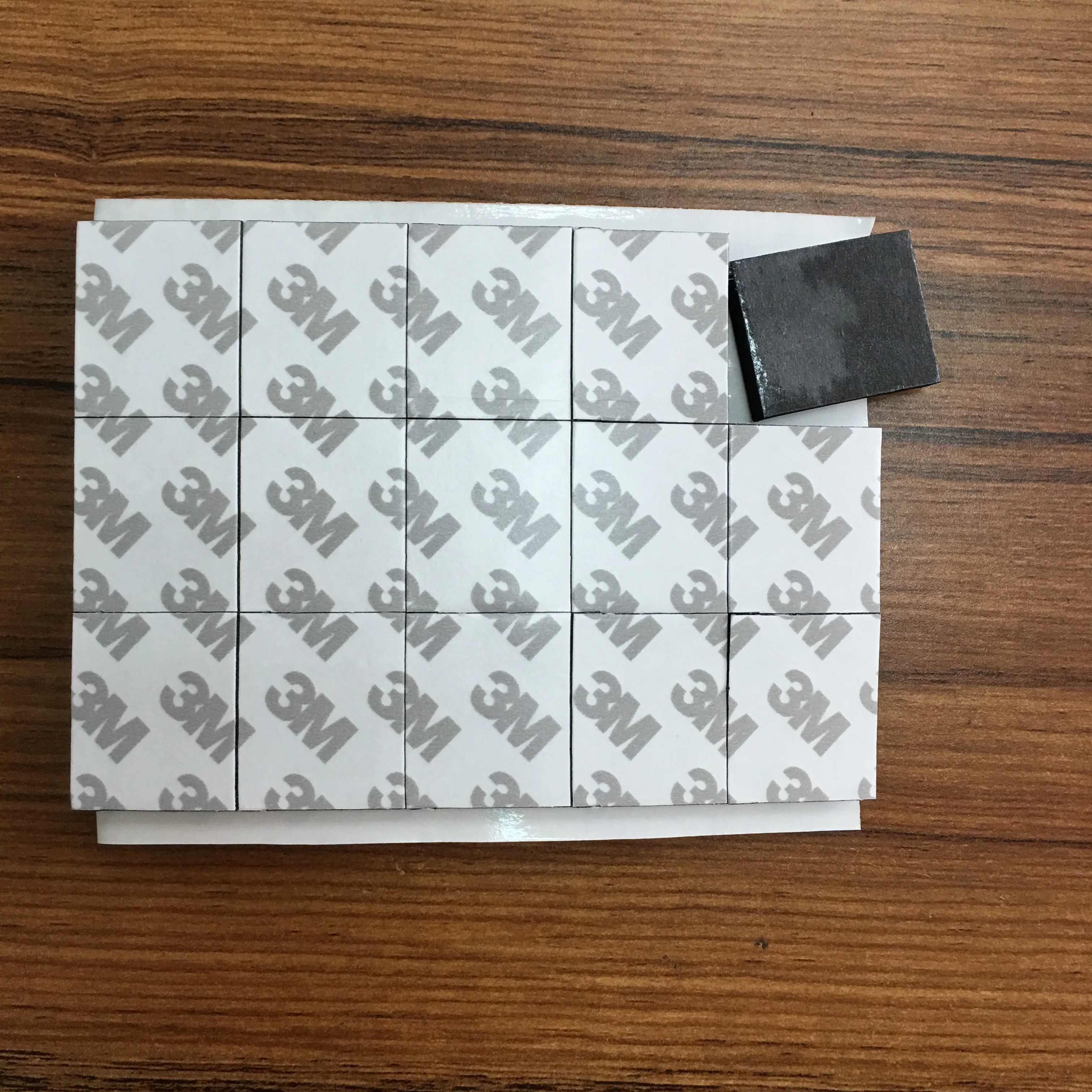 Custom Eva Foam High Density Sheet Mat Block Board Case Pad Single Double Sided Adhesive Tape Eva Foam