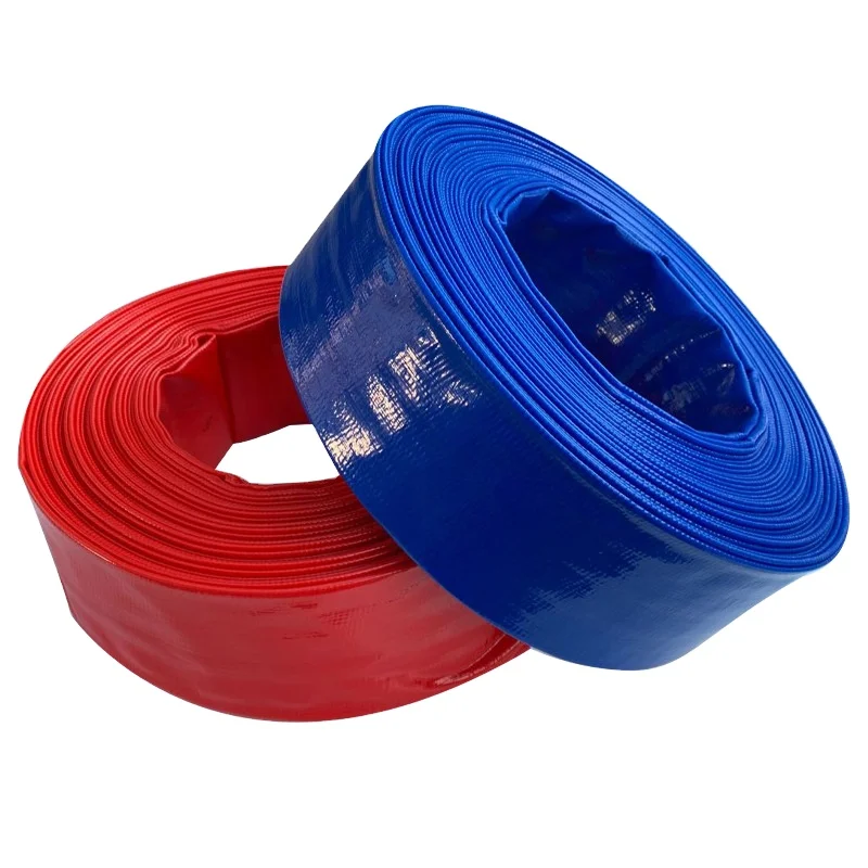 
2 inch 2.5 inch 3 inch agricultural rubberized hose irrigation hose fire hose 