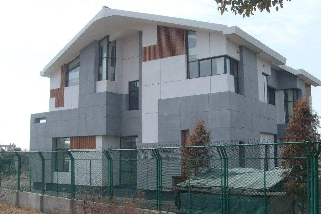 Wholesale Price for Asbestos-Free Fire-Rated Fiber Cement Planks Concrete Facade Boards Cement Boards