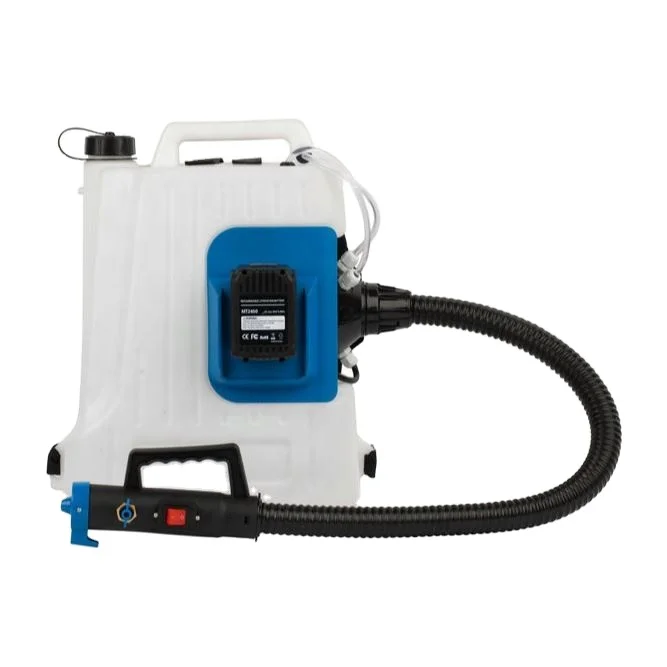 16L fogger machine ULV sprayer 10L Battery backpack Cold Fogger