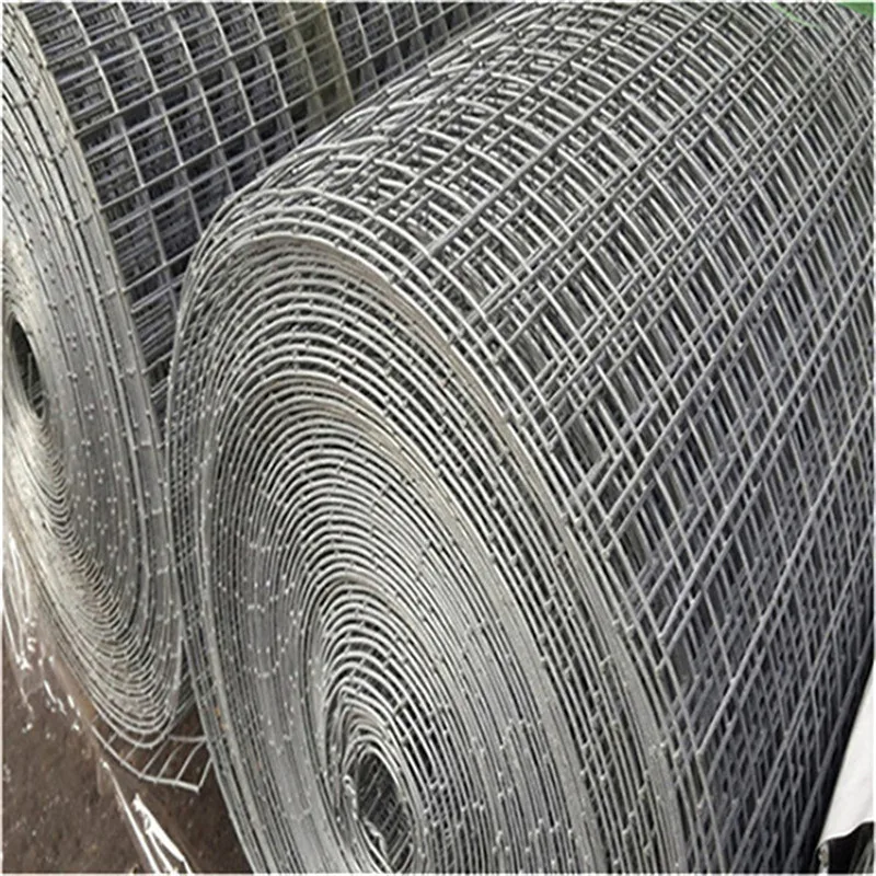 high quality used galvanized welded wire mesh for rabbit