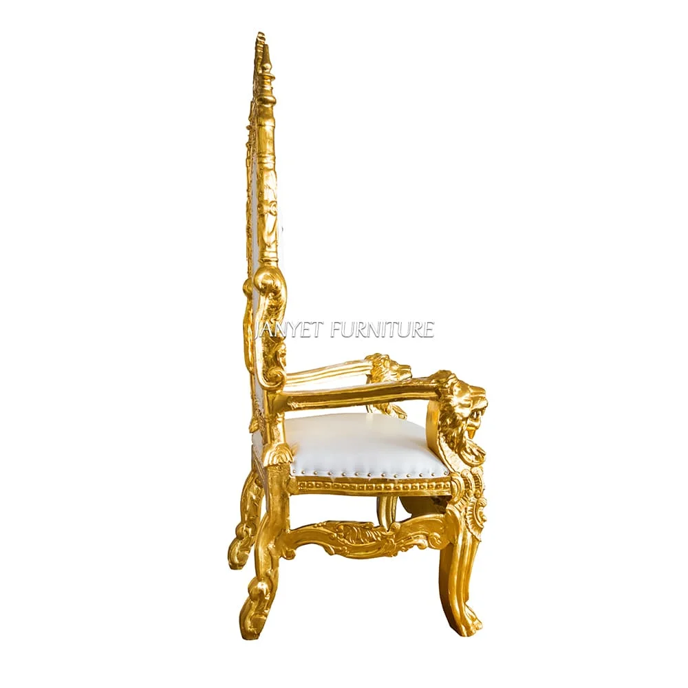 Antique Wedding Throne Chairs King Wholesale