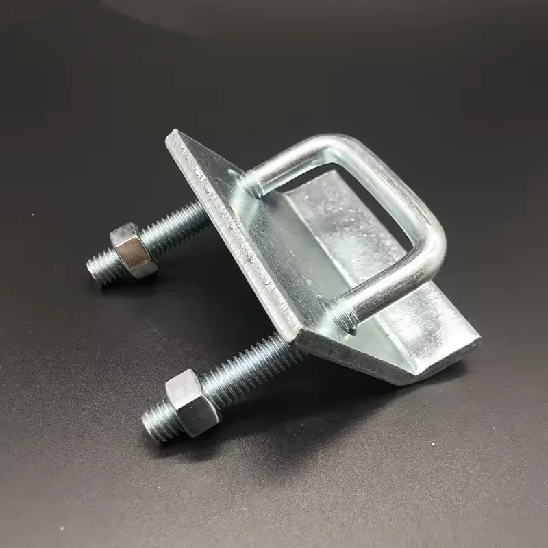 Hot Sell Solar Panel Mounting Brackets Waterproof Panel C Shaped Square Panel Support Structures With Nuts & Bolts For Roof Boat