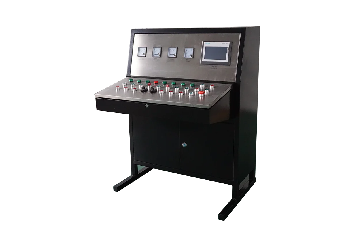 
Top Quality High Frequency Single Cabinet all-in-one induction pipe welder 