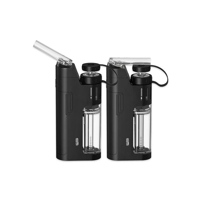 Масляный вапорайзер с кварцевым воском, точная система контроля температуры