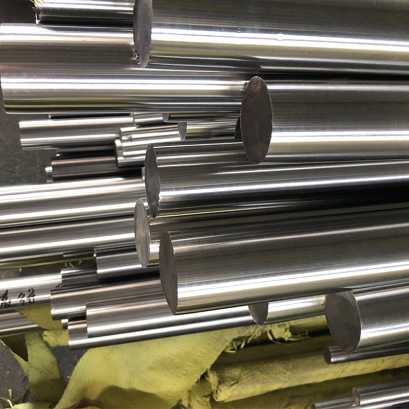 Supplier direct sale Industrial uesd aisi 400 series stainless steel round bar