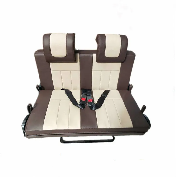 Comfortable Export Premium Luxury  Auto parts supply RV car 2 seats