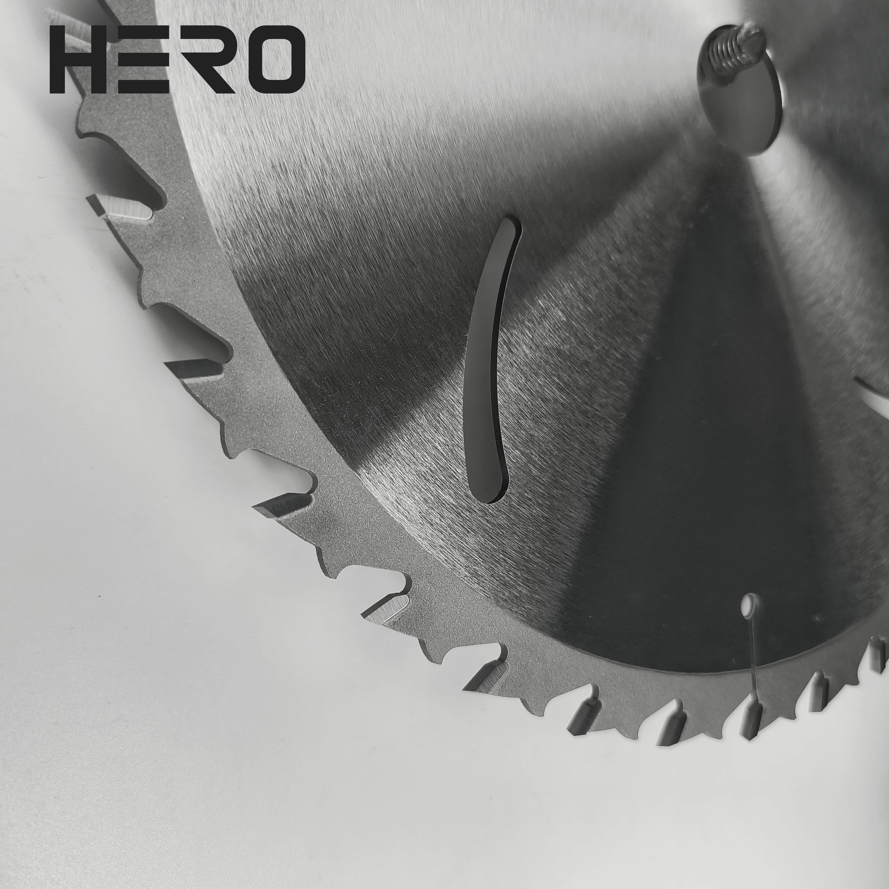 HERO Multi лезвие пила с Rakers De Serra дисковая для резки дерева по металлу