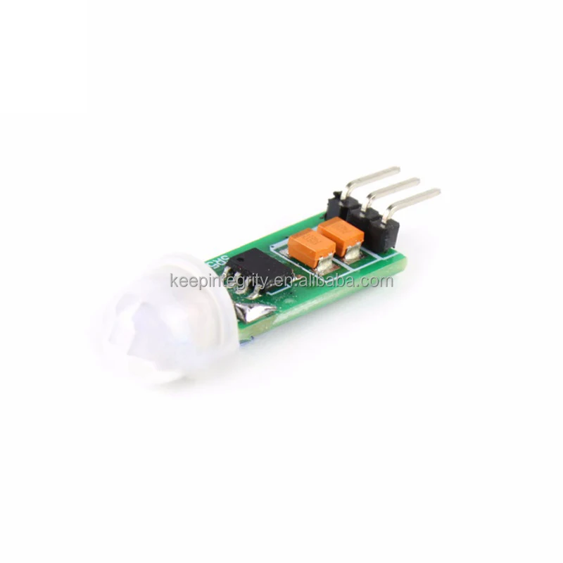 HC-SR505 Mini Human Sensing Module Pyroelectric Infrared Sensing Switch Sensor