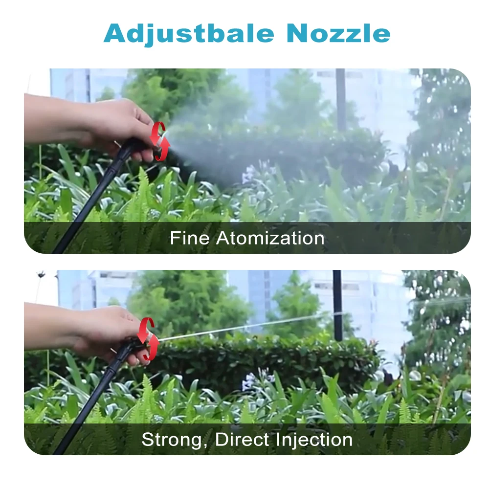 Professional Small Agriculture 5L Battery Electric Garden Sprayers