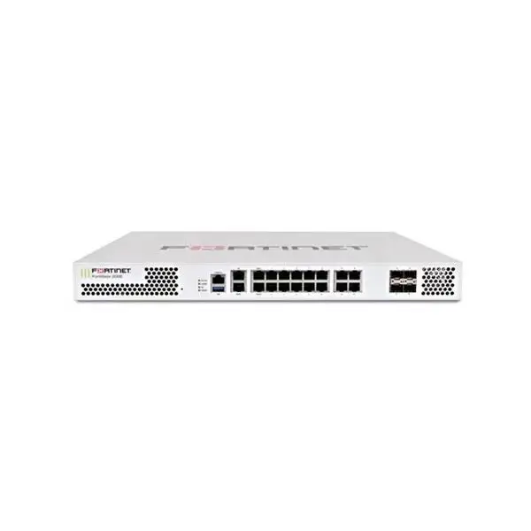 FG-201E Fortinet NGFW среднего диапазона серии FortiGate 201E Firewalls