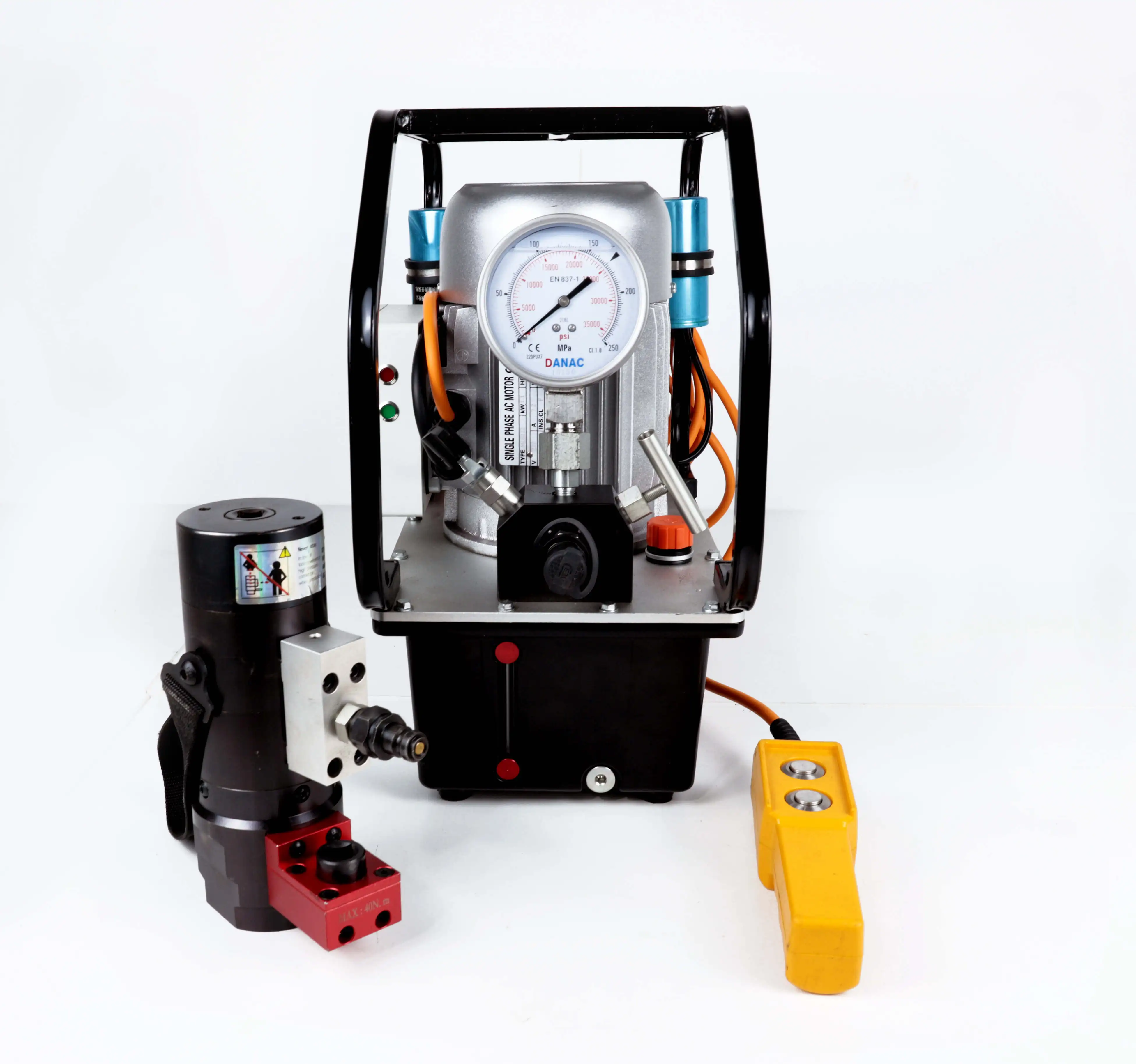 Competitive price high performance ultra-high pressure electric pump tension hydraulic pump