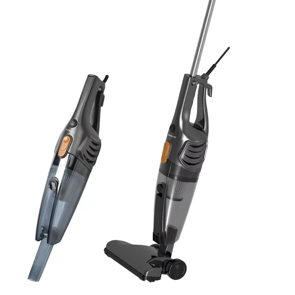 Sokany 3389 New Portable Products Vacuum Cleaner Carpet Hand Held Vacuum Cleaner Electric CE Dry Cyclone Machine Bag Drum Vacuum