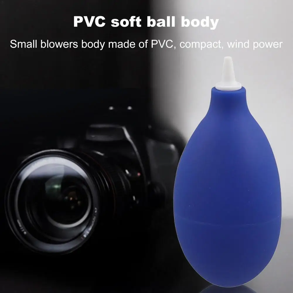 YEAH Camera Dust Clean Air Blower for Nikon Sony Canon Pentax Olympus Cameras Lens Screen Cleaning