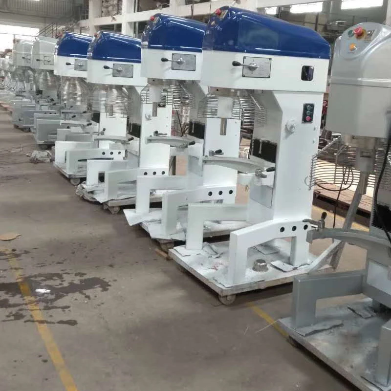 Commercial Bakery Equipment Electric Food Egg Cake Mixing Machine kitchen stand Planetary Mixer Liters food mixers