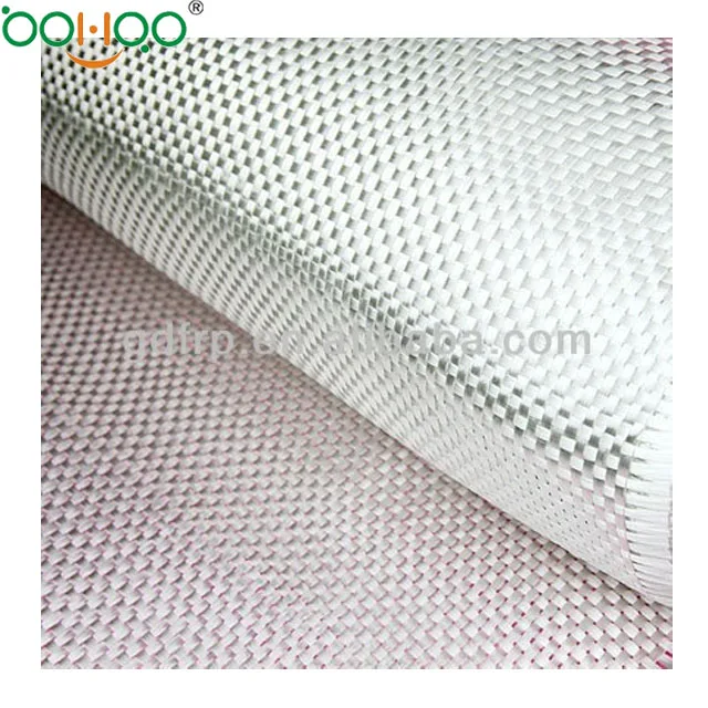 E-glass Glass Filament Fiber Material Fiberglass Protective Cloth Fiberglass Cloth Roll for Automobiles