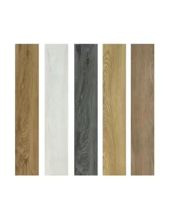 Waterproof SPC Floor: 100% Eco-Friendly and Fireproof Vinyl Tiles