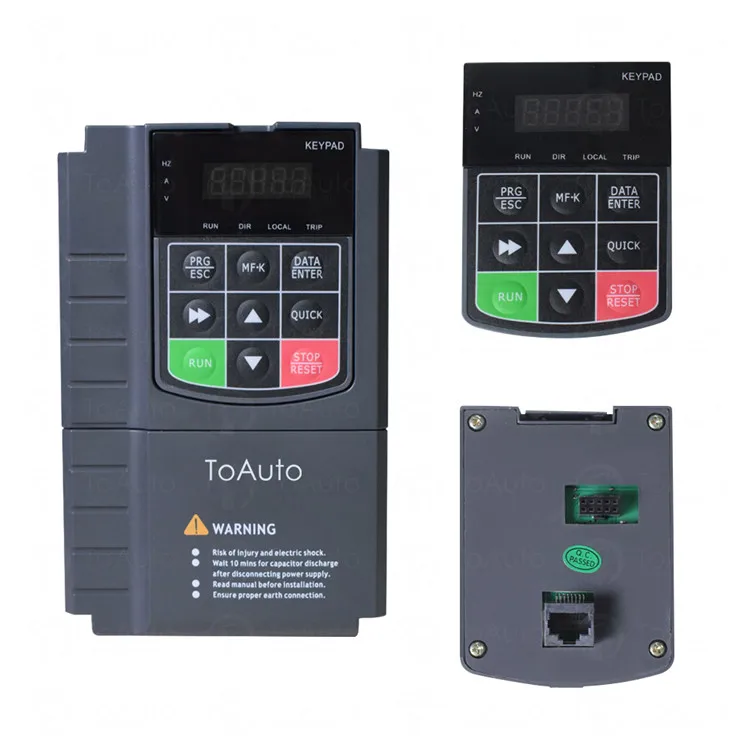 
Solar Inverter PV Photovoltaic Variable Frequency Converter 3phase 