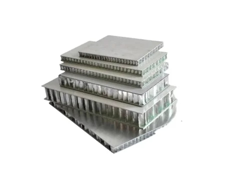 H  2022 building material PVDF coated aluminum aerospace honeycomb panel board sheets