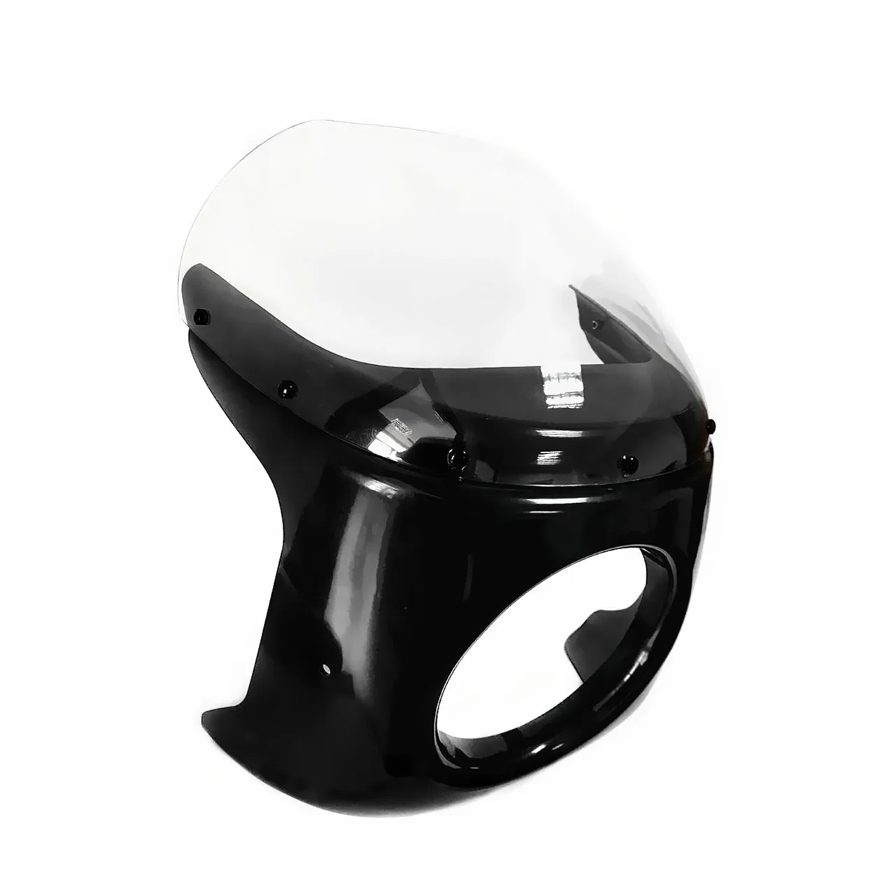 Retro Cafe Racer Viper 7" Headlight Fairing