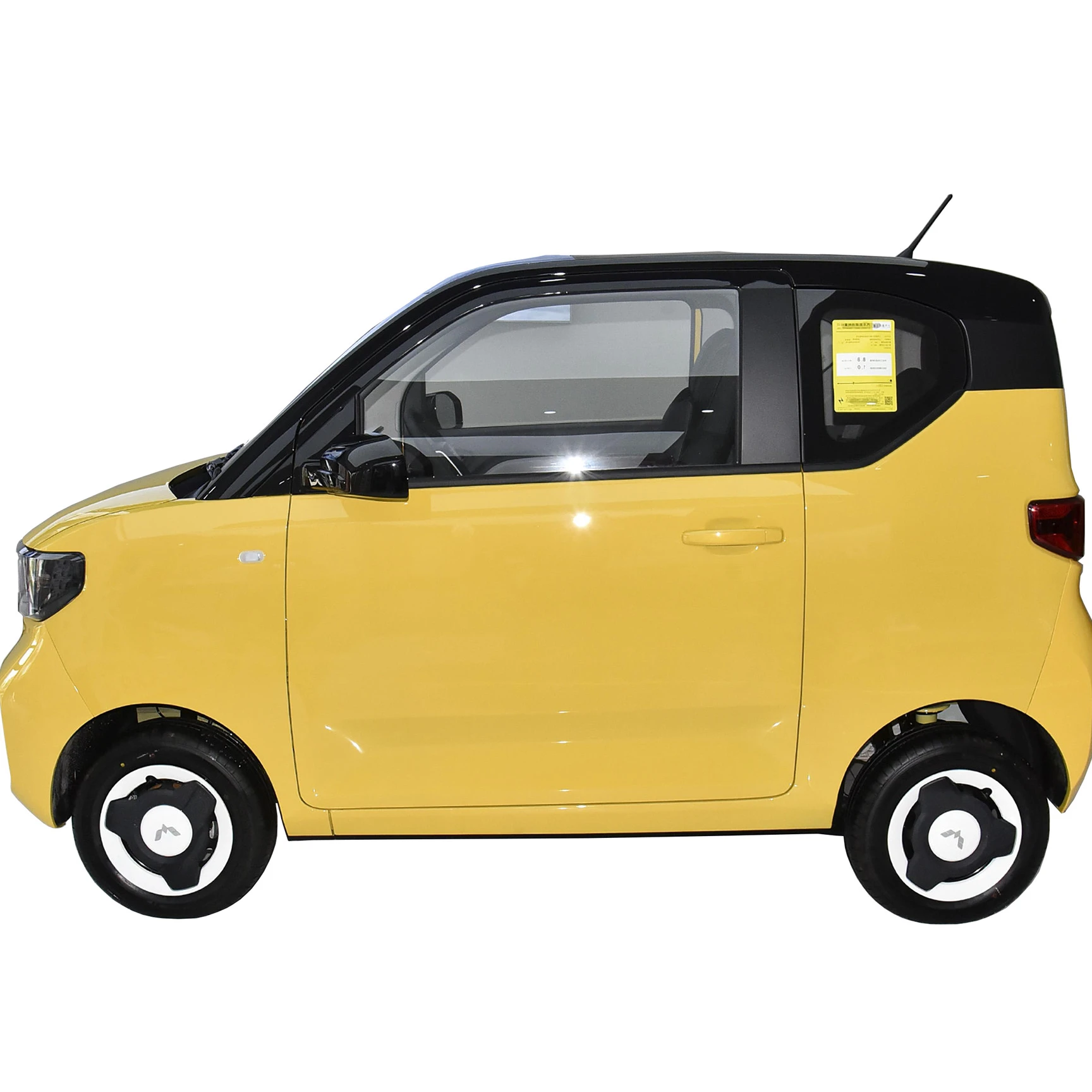  Горячая продажа SGMW WuLing Hongguang mini ev быстрая скорость двигателя 2 двери 4х2 Электрический мини-внедорожник с литиевой