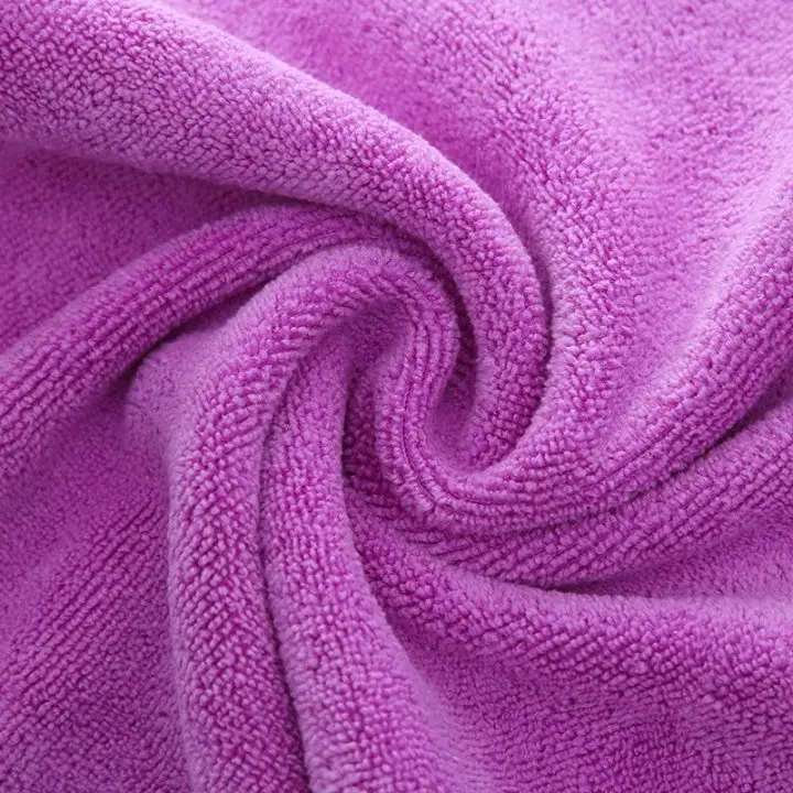 Detailing cleaner car care  quick dry Packccleaning ultrafine microfiber 40 X 40 cloth Dust And Polishing cloth towel