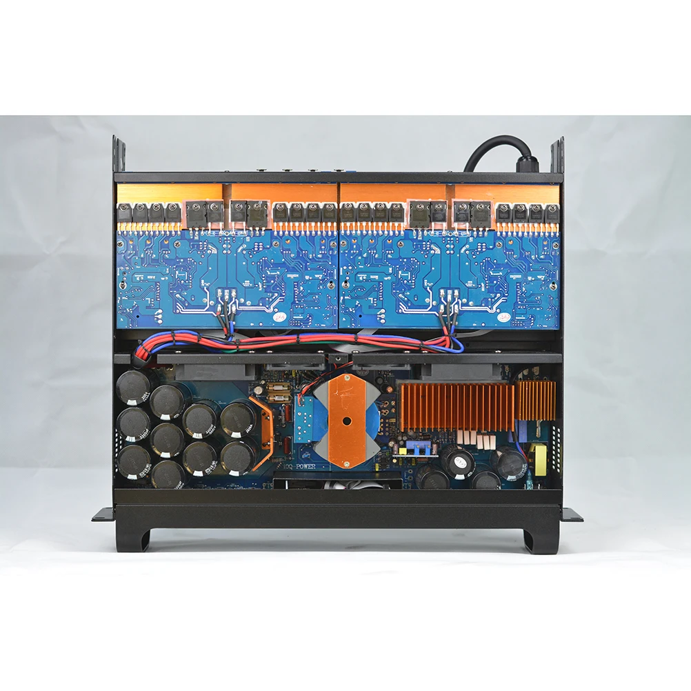 FP series 10000q power amplifier 4 ch professional sound system power amplifier