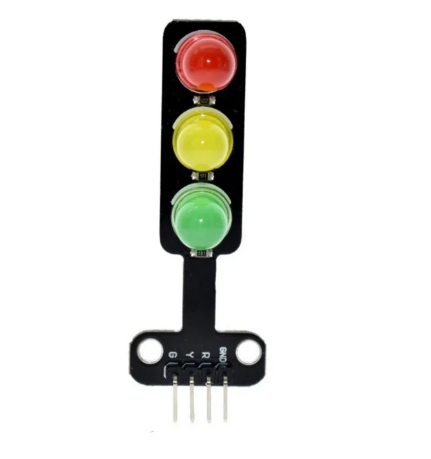 output Traffic light module / Ordinary Brightness 3 Light Separate Control