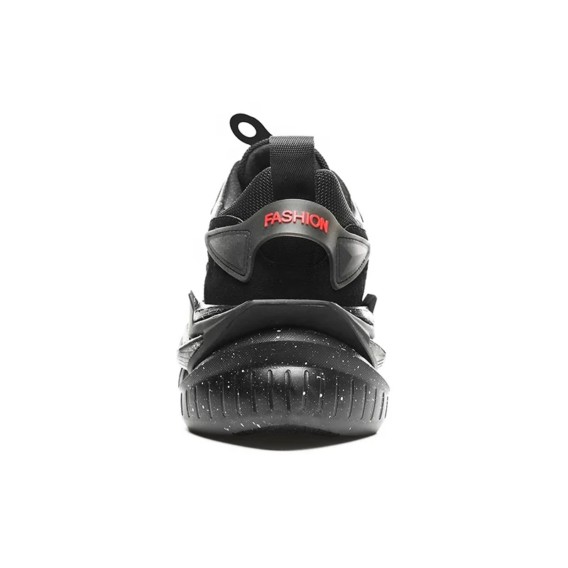 
39-46#/Us Men 6-11.5 Wholesale Air Cushion Sole Warm Lining Winter Unisex High Heel Sneakers 