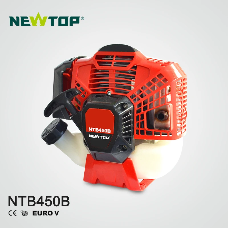 2 stroke brush cutter gasoline engine high quality grass trimmer with CE/GS