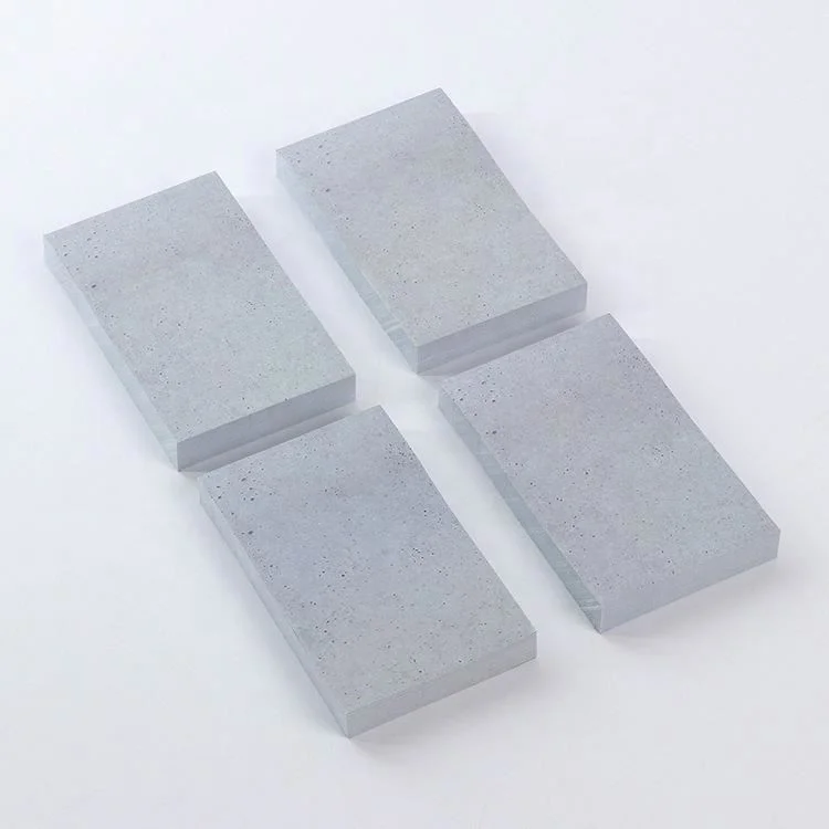 Wholesale Eco Recycled Creative Stone Texture Paper Tear-off Sticky Note Memo Pad