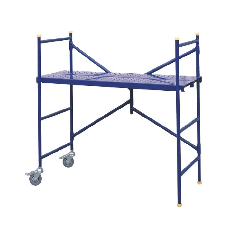 4 ft Mobile Portable Aluminum Scaffolding for Sale