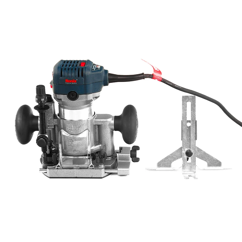 Ronix Model 7108 Professional Level High Quality Portable 710W 6-8MM 13000-33000RPM Electric Wood Hand Compact Router Machine