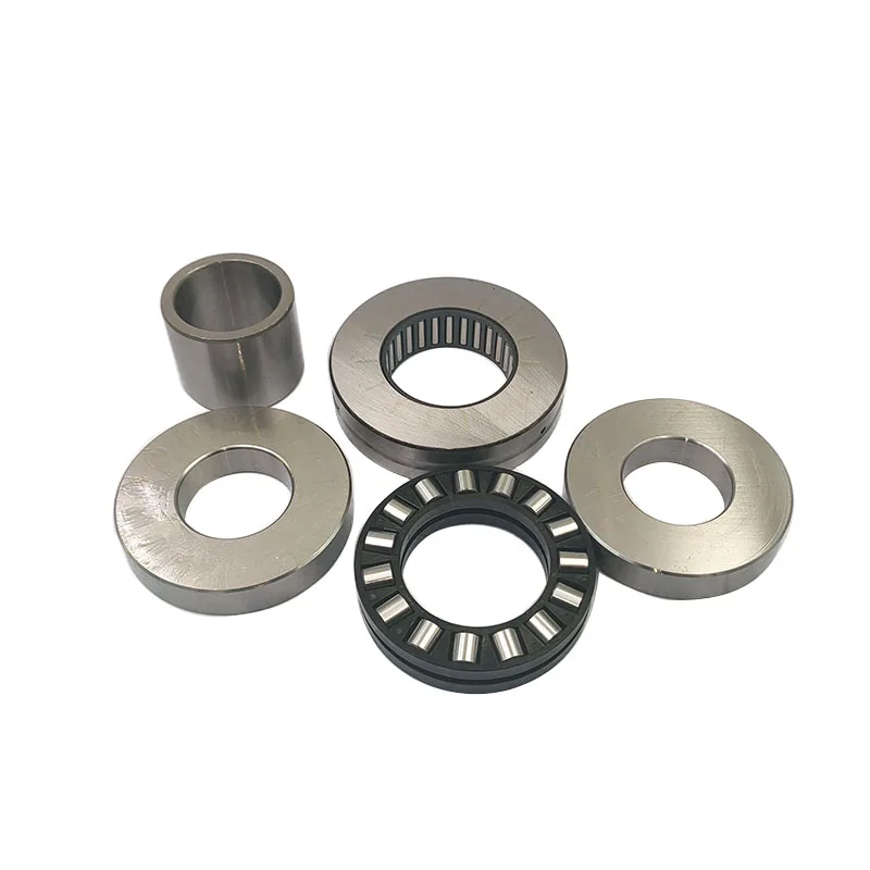 ZARF1560TN Needle roller/axial cylindrical roller bearings ZARN75155TN