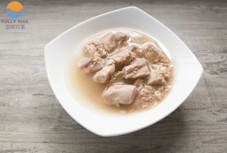 Canned Tuna in oil with high quality canned food
