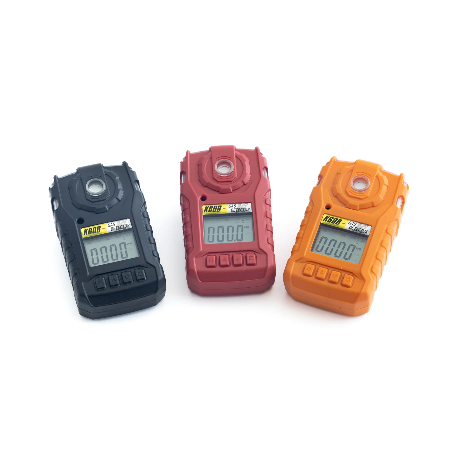 Kelisaike Series PPM LEL and Volume Methane Flammable Gas Portable Gas Monitor