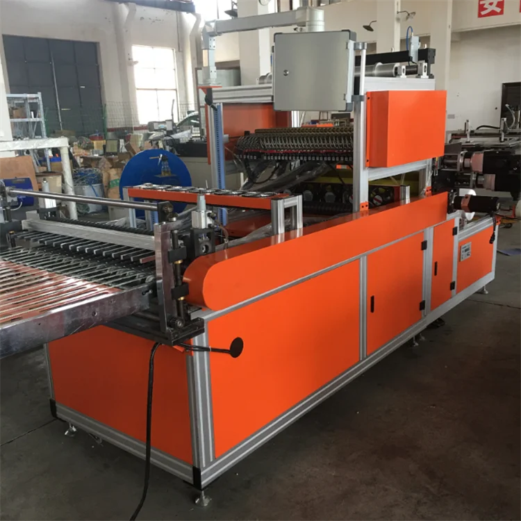 Air Filter Making Machine plate filter element Filter paper pleating machine full-auto