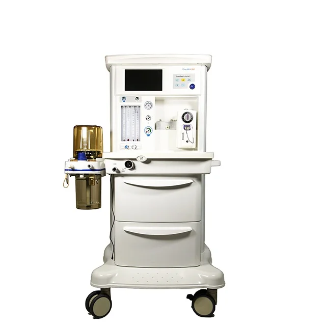 Anesthesia Machine with CE and ISO monitor icu ventil portable air machine