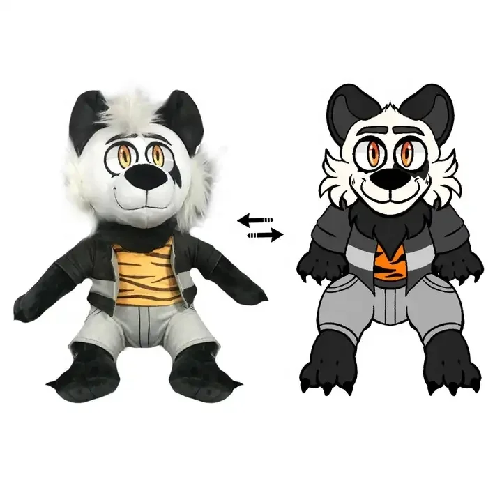 CE OEM ODM High Quality Plushie Custom Plush Toys Manufacturer Stuffed Animals Dolls Custom Plush Figure Toys