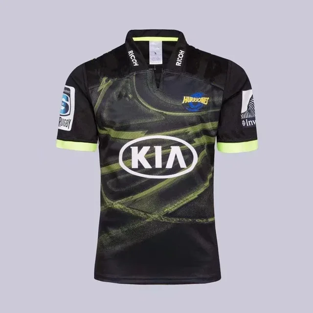 
Mens Wholesale Polyester Sports Jersey New Model Super Training Custom Sublimation American Football Rugby Jerseys 