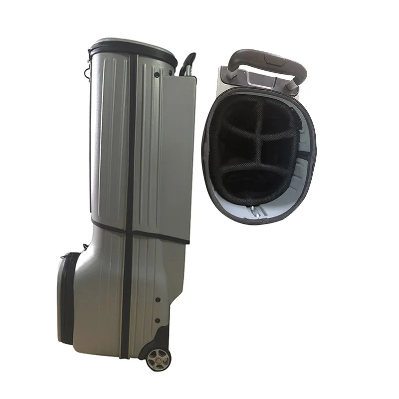 Wholesale custom golf travel bags hard case for protecting