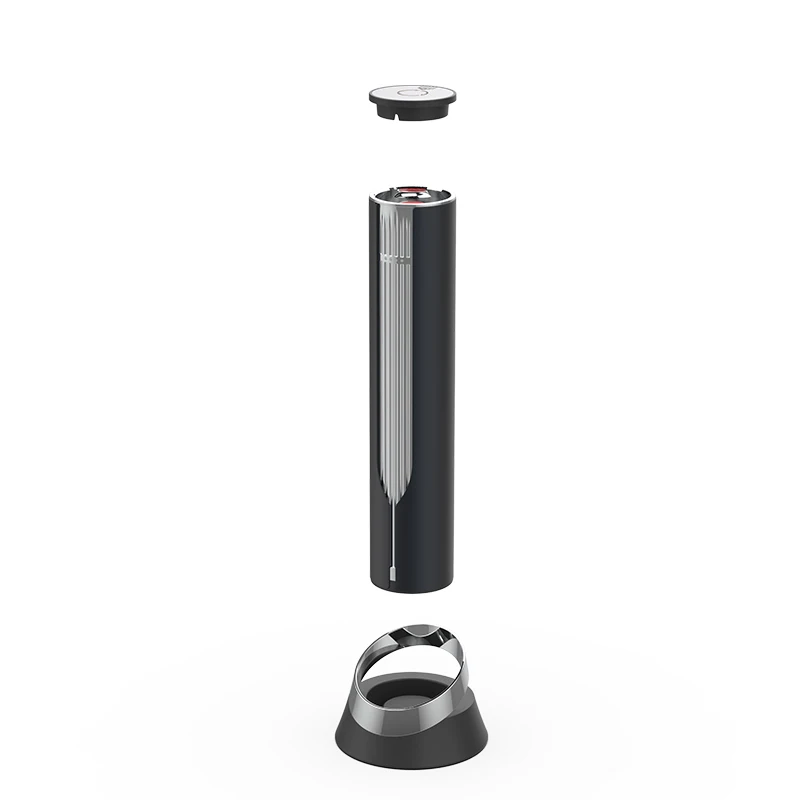 AUTO Electronic Wine Opener With Foil Cutter