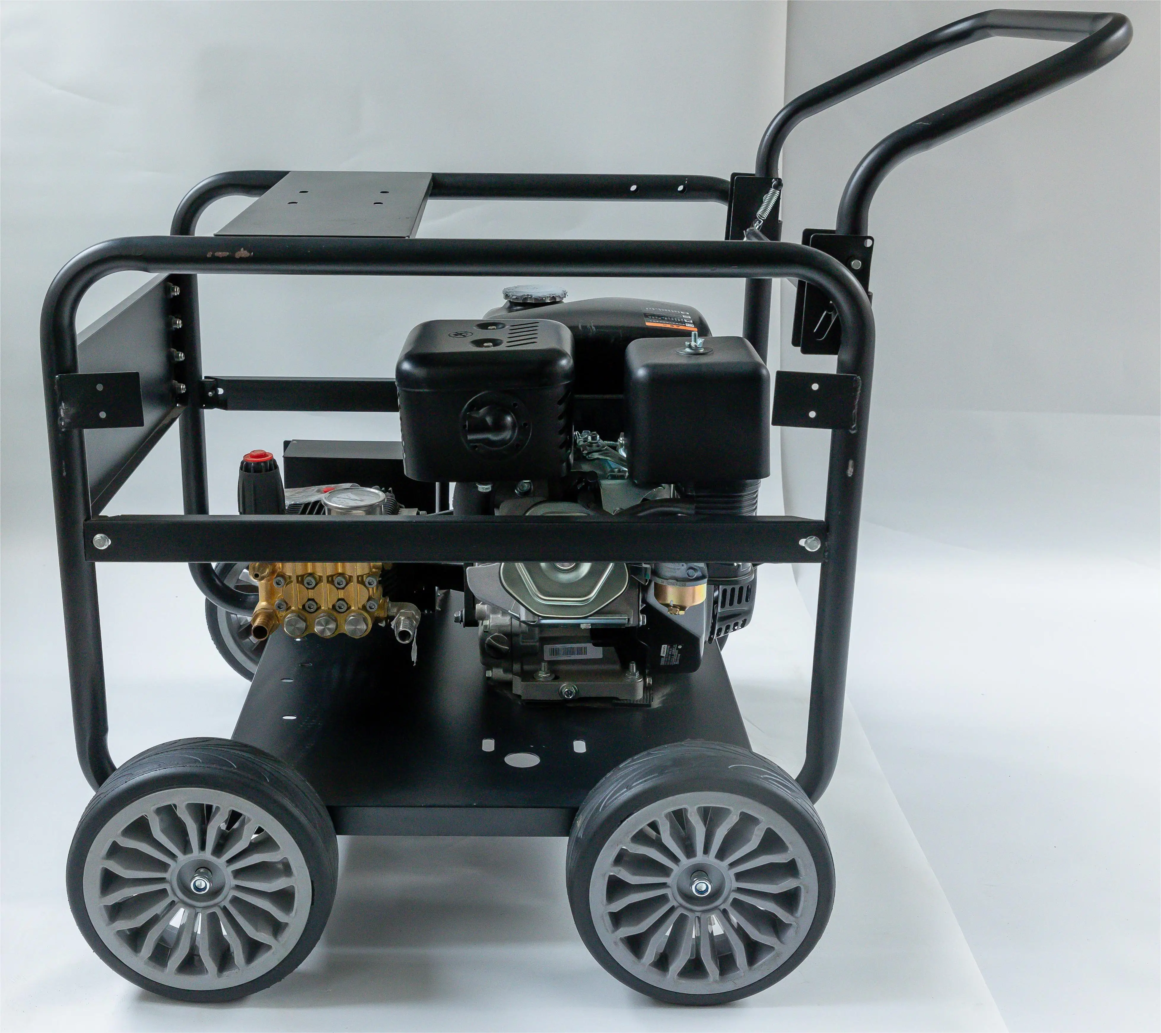 Factory 190F Gasoline Engine 4500PSI/250Bar OHV Petrol High Pressure Washer Washing Machine for Car wash or industry business