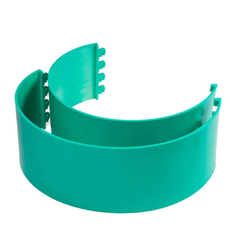 Polyurethane Die cutting anvil cover for corrugated  machine spare part