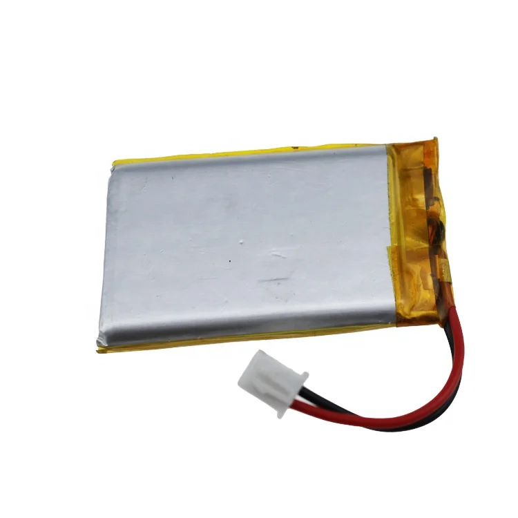 HB Custom 3.7V Lithium Ion Batteries  Cells Flat LIthium Battery