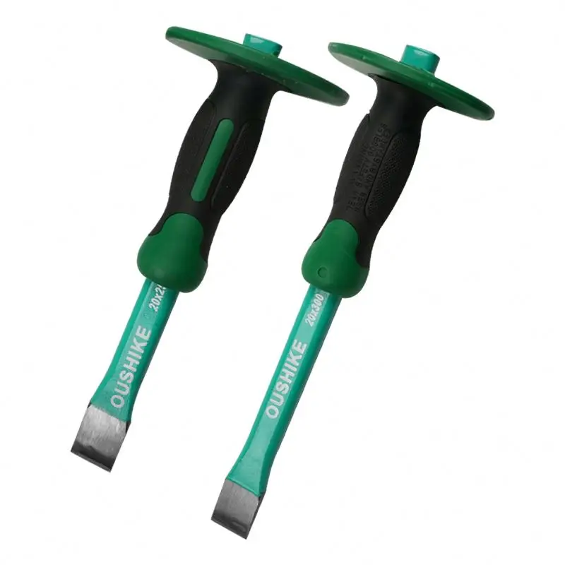 Professional DIY Woodworking Carving Chisel Set High Carbon Steel Hand Chisel with Plastic Wood Handle