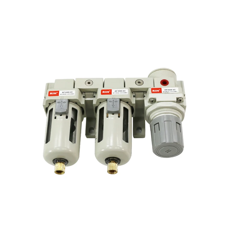 AC3110-03 SMC Pneumatic Triplet Air Service Processor Oil-Water Separator Pressure Regulating Filter