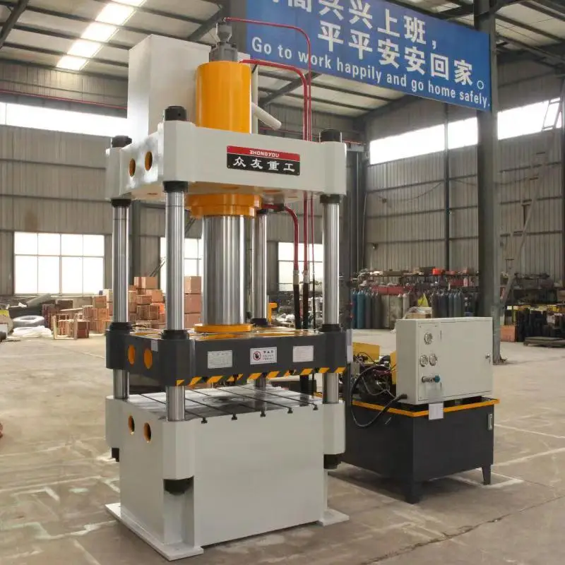 hydraulic press machine