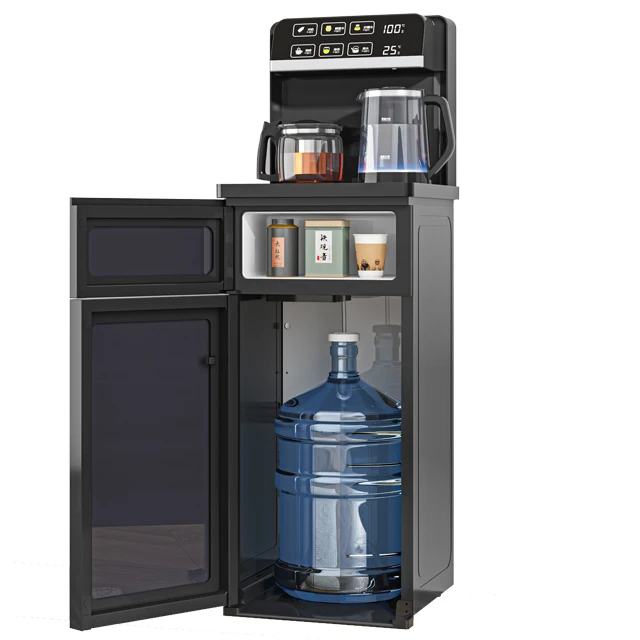 Лидер продаж, Электрический Небольшой диспенсер для горячей и холодной воды, торговый автомат для чайного бара