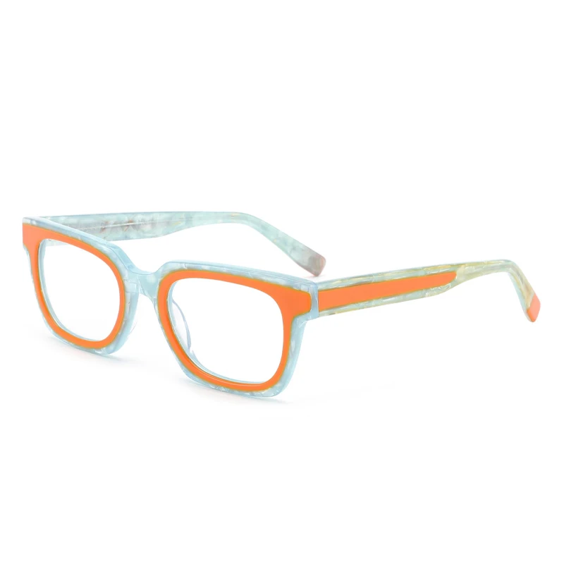 wholesale brand design optical frames acetate acetate optical glasses frame y acetate frame cnc machine manufacturer